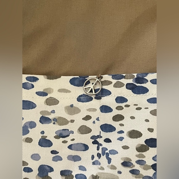 Handmade Crossbody Bag Repurposed Material NWT - Picture 6 of 7